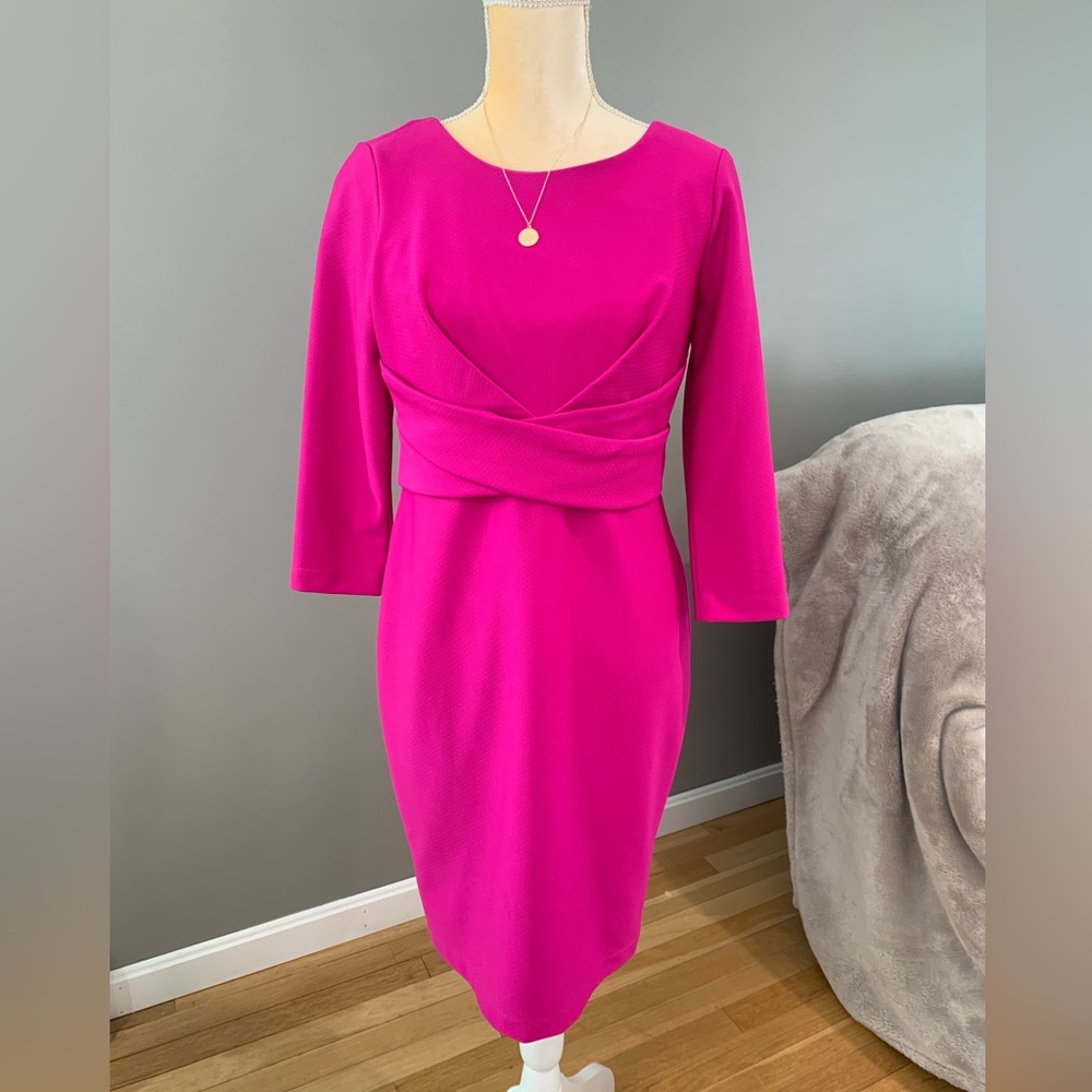 Pretty in Pink Dress